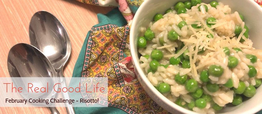 Instant Pot Risotto – Make It Your Own