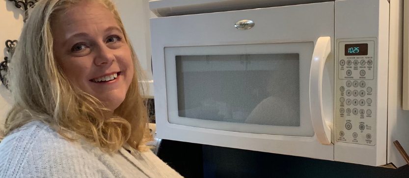 Meet Sara, The (Supposedly) Worst Cook In The Kitchen