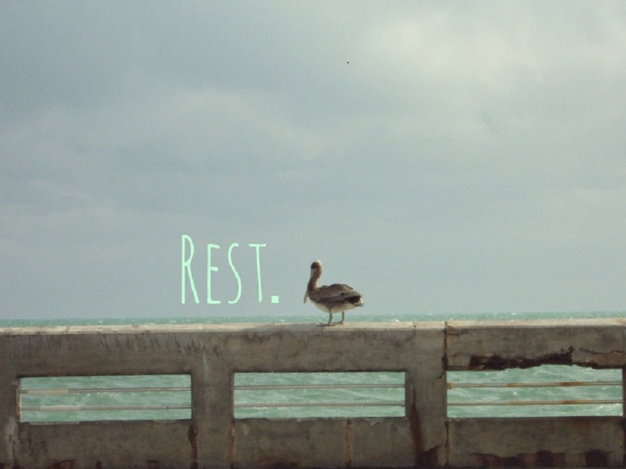 Try It: Use Sunday To Truly Rest