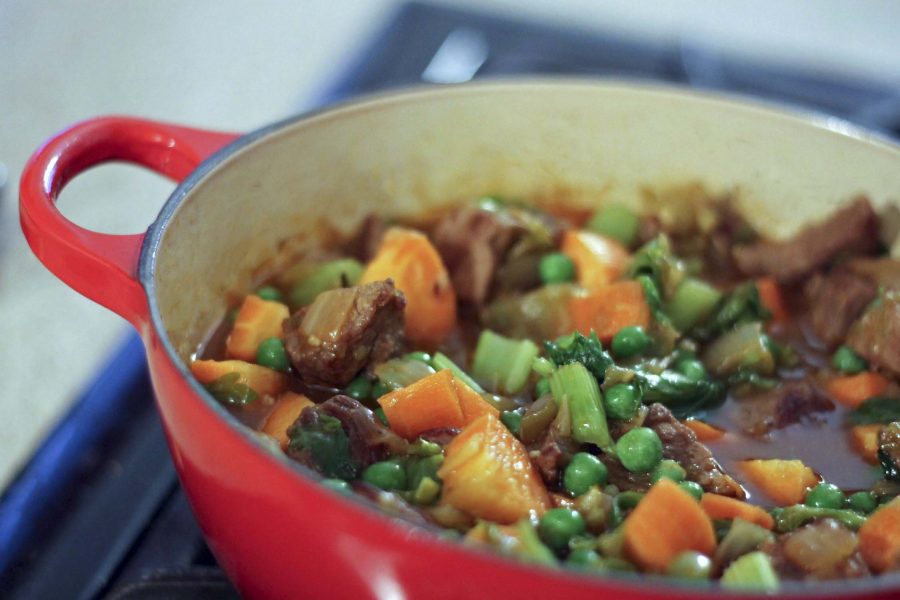 Healthy Beef Stew Perfect For Cold Weather and January Diets