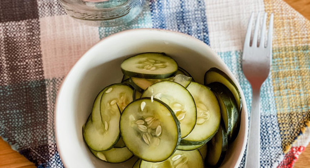 The Easiest Pickle Recipe with an Eco-Friendly Bent