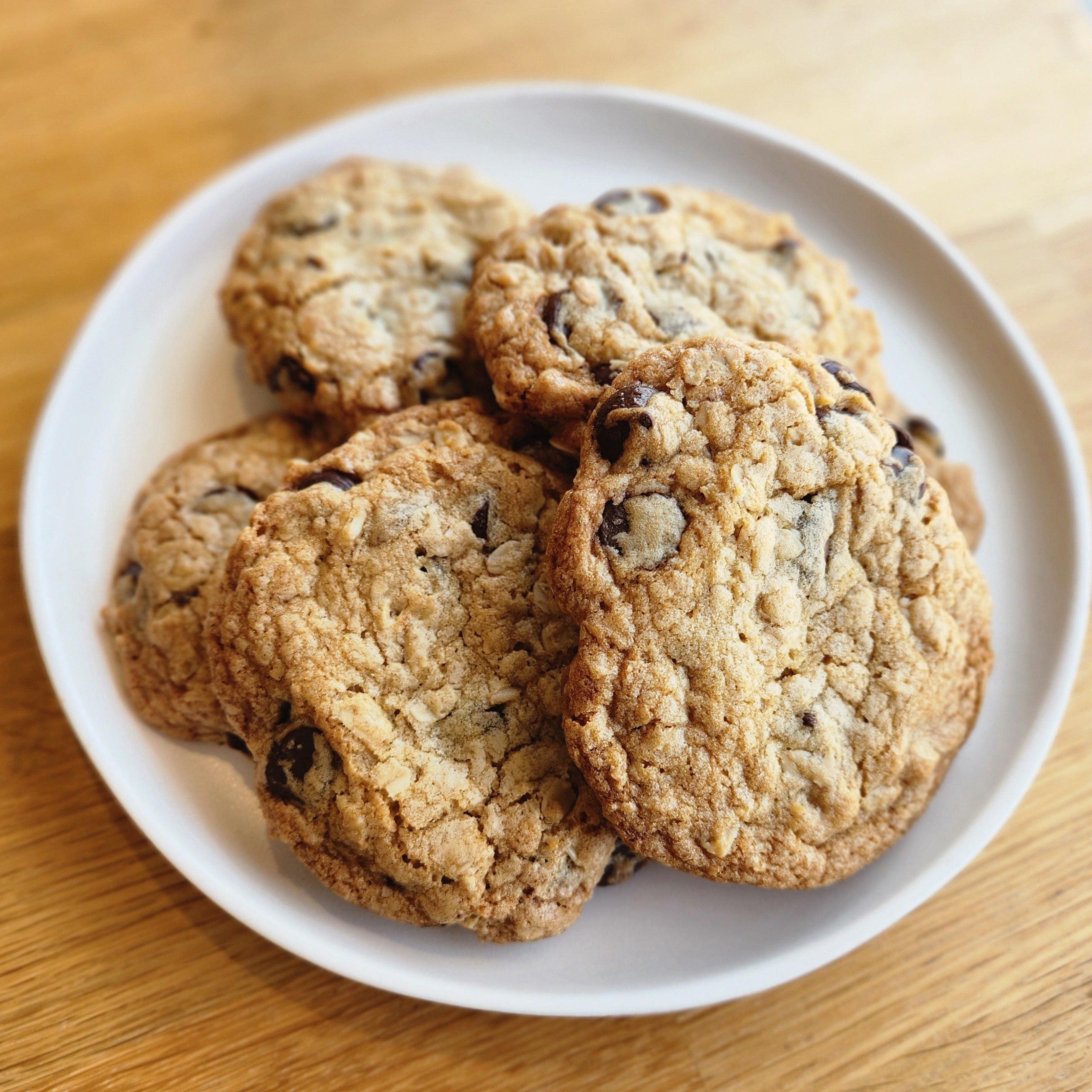 Frozen Chocolate Cookie Dough Recipe