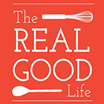 The Real Good Life logo